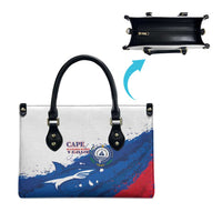 Cape Verde Football Leather Bag Tubaroes Azuis Glory World Cup - Wonder Print Shop