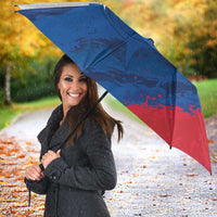 Cape Verde Football Umbrella Tubaroes Azuis Glory World Cup - Wonder Print Shop