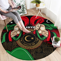 libya-independence-day-round-carpet-happy-24-december-african-pattern-flag-style