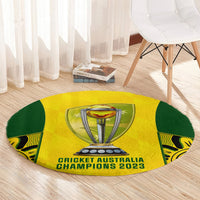 australia-cricket-round-carpet-world-cup-go-champions-2023-indigenous