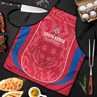 South Korea Football Apron 2026 Come On Taegeuk Warriors - Wonder Print Shop