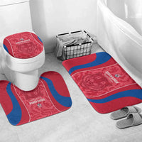 South Korea Football Bathroom Set 2026 Come On Taegeuk Warriors - Wonder Print Shop
