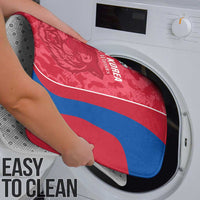 South Korea Football Bathroom Set 2026 Come On Taegeuk Warriors - Wonder Print Shop