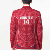Custom South Korea Football Blazer 2026 Come On Taegeuk Warriors - Wonder Print Shop