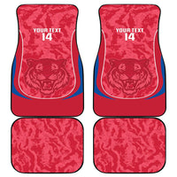 Custom South Korea Football Car Mats 2026 Come On Taegeuk Warriors - Wonder Print Shop
