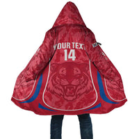 Custom South Korea Football Cloak 2026 Come On Taegeuk Warriors - Wonder Print Shop
