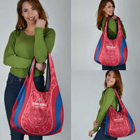South Korea Football Grocery Bag 2026 Come On Taegeuk Warriors - Wonder Print Shop