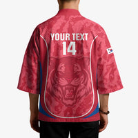 Custom South Korea Football Kimono 2026 Come On Taegeuk Warriors - Wonder Print Shop