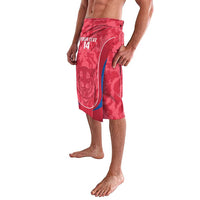 Custom South Korea Football Lavalava 2026 Come On Taegeuk Warriors - Wonder Print Shop