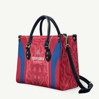 South Korea Football Leather Bag 2026 Come On Taegeuk Warriors - Wonder Print Shop