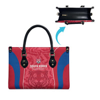South Korea Football Leather Bag 2026 Come On Taegeuk Warriors - Wonder Print Shop
