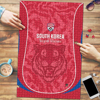 South Korea Football Puzzle 2026 Come On Taegeuk Warriors - Wonder Print Shop