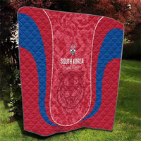 South Korea Football Quilt 2026 Come On Taegeuk Warriors - Wonder Print Shop