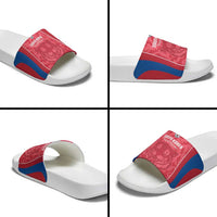 South Korea Football Slide Sandals 2026 Come On Taegeuk Warriors - Wonder Print Shop