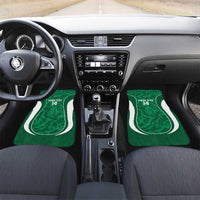 Custom Saudi Arabia Football Car Mats 2026 Come On Arabian Falcons - Wonder Print Shop