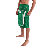 Custom Saudi Arabia Football Lavalava 2026 Come On Arabian Falcons - Wonder Print Shop