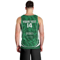 Custom Saudi Arabia Football Men Tank Top 2026 Come On Arabian Falcons - Wonder Print Shop