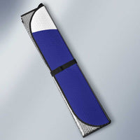 Custom Croatia Football Auto Sun Shade 2026 Come On Vatreni Hrvatska - Wonder Print Shop