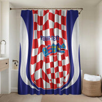 Custom Croatia Football Bathroom Set 2026 Come On Vatreni Hrvatska - Wonder Print Shop