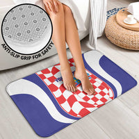 Custom Croatia Football Bathroom Set 2026 Come On Vatreni Hrvatska - Wonder Print Shop