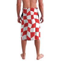 Custom Croatia Football Lavalava 2026 Come On Vatreni Hrvatska - Wonder Print Shop