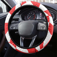 Croatia Football Steering Wheel Cover 2026 Come On Vatreni Hrvatska - Wonder Print Shop