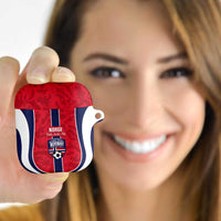 Norway Football AirPods Case 2026 Come On Norge - Wonder Print Shop