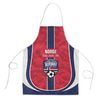 Norway Football Apron 2026 Come On Norge - Wonder Print Shop