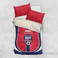 Norway Football Bedding Set 2026 Come On Norge - Wonder Print Shop