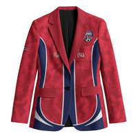 Custom Norway Football Blazer 2026 Come On Norge - Wonder Print Shop