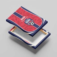 Norway Football Canvas Wall Art 2026 Come On Norge - Wonder Print Shop