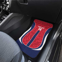 Custom Norway Football Car Mats 2026 Come On Norge - Wonder Print Shop