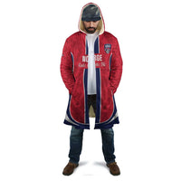 Custom Norway Football Cloak 2026 Come On Norge - Wonder Print Shop
