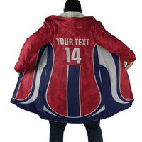 Custom Norway Football Cloak 2026 Come On Norge - Wonder Print Shop