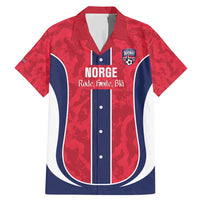 Custom Norway Football Family Matching Mermaid Dress and Hawaiian Shirt 2026 Come On Norge - Wonder Print Shop