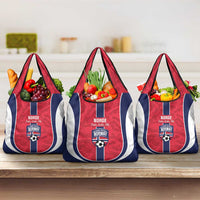 Norway Football Grocery Bag 2026 Come On Norge - Wonder Print Shop