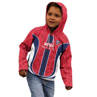Custom Norway Football Kid Hoodie 2026 Come On Norge - Wonder Print Shop