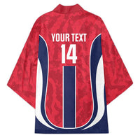 Custom Norway Football Kimono 2026 Come On Norge - Wonder Print Shop