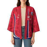 Custom Norway Football Kimono 2026 Come On Norge - Wonder Print Shop