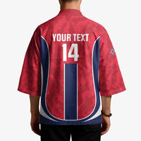 Custom Norway Football Kimono 2026 Come On Norge - Wonder Print Shop