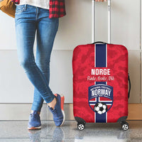 Norway Football Luggage Cover 2026 Come On Norge - Wonder Print Shop