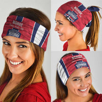 Norway Football Neck Gaiter 2026 Come On Norge - Wonder Print Shop