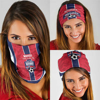 Norway Football Neck Gaiter 2026 Come On Norge - Wonder Print Shop
