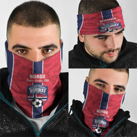 Norway Football Neck Gaiter 2026 Come On Norge - Wonder Print Shop