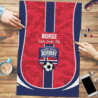 Norway Football Puzzle 2026 Come On Norge - Wonder Print Shop