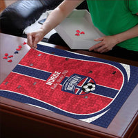Norway Football Puzzle 2026 Come On Norge - Wonder Print Shop