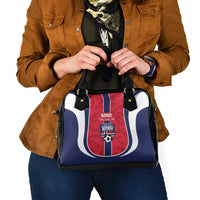 Norway Football Shoulder Handbag 2026 Come On Norge - Wonder Print Shop