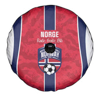 Norway Football Spare Tire Cover 2026 Come On Norge - Wonder Print Shop