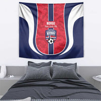 Norway Football Tapestry 2026 Come On Norge - Wonder Print Shop