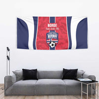 Norway Football Tapestry 2026 Come On Norge - Wonder Print Shop